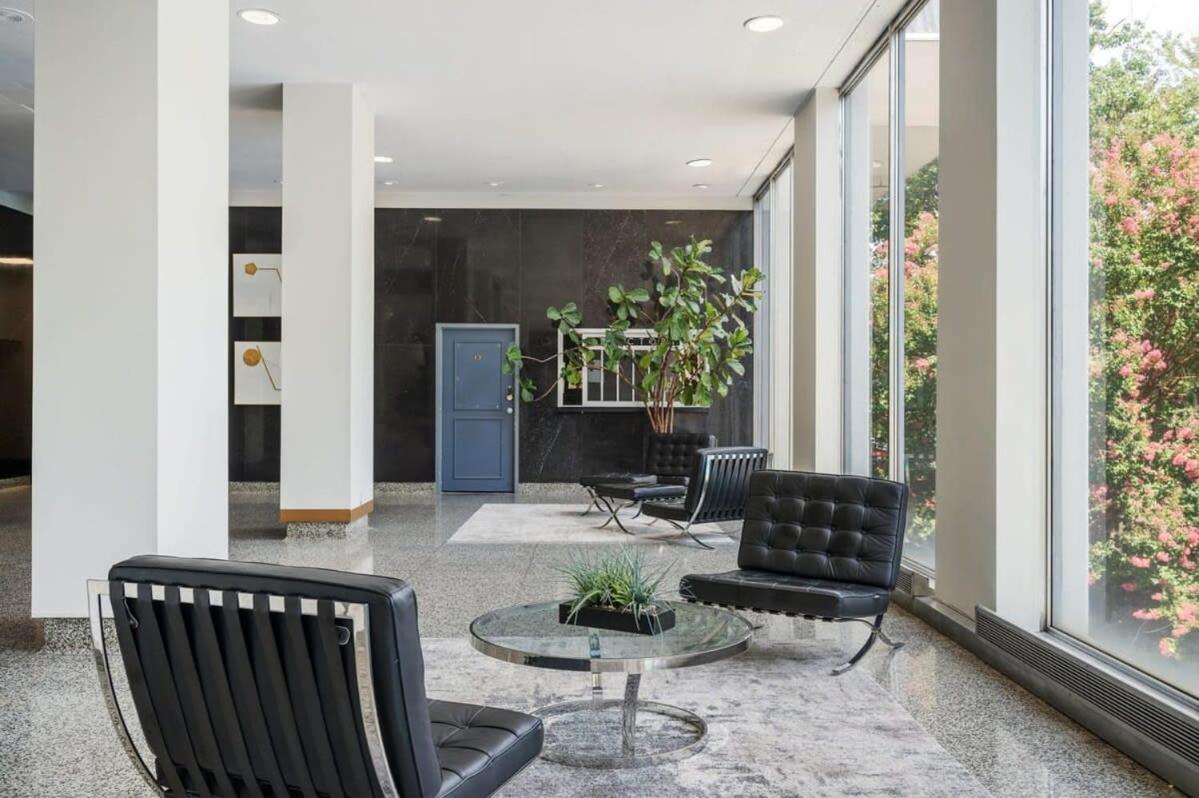 Downtown Atl Condo Onsite Parking King Bed & Bonus Room Lm1901 Atlanta Extérieur photo