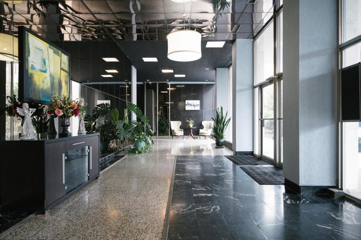 Downtown Atl Condo Onsite Parking King Bed & Bonus Room Lm1901 Atlanta Extérieur photo