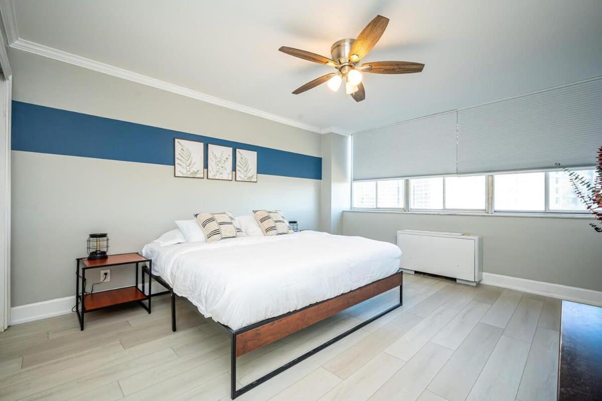 Downtown Atl Condo Onsite Parking King Bed & Bonus Room Lm1901 Atlanta Extérieur photo