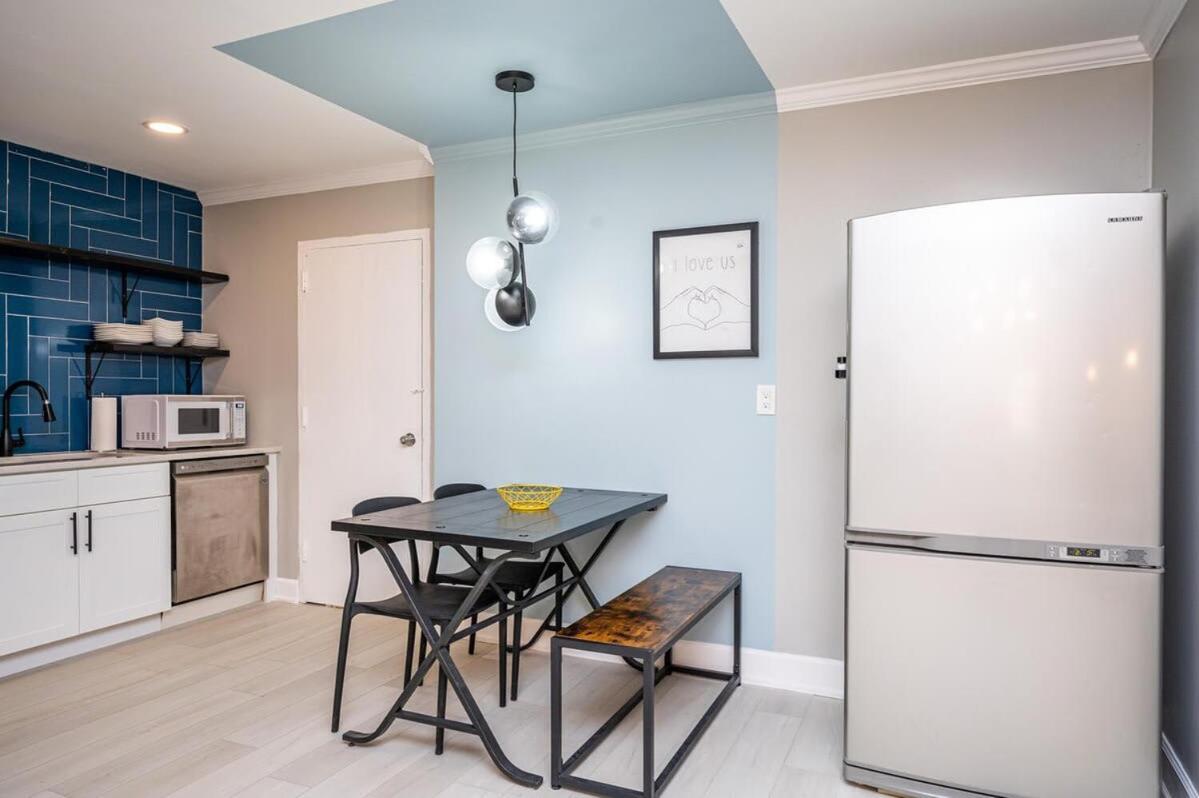 Downtown Atl Condo Onsite Parking King Bed & Bonus Room Lm1901 Atlanta Extérieur photo