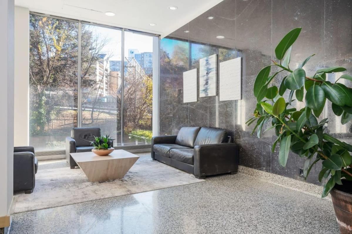 Downtown Atl Condo Onsite Parking King Bed & Bonus Room Lm1901 Atlanta Extérieur photo