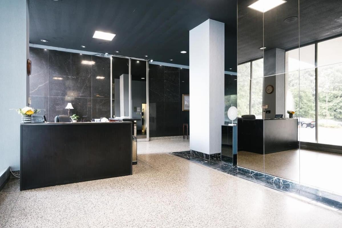 Downtown Atl Condo Onsite Parking King Bed & Bonus Room Lm1901 Atlanta Extérieur photo