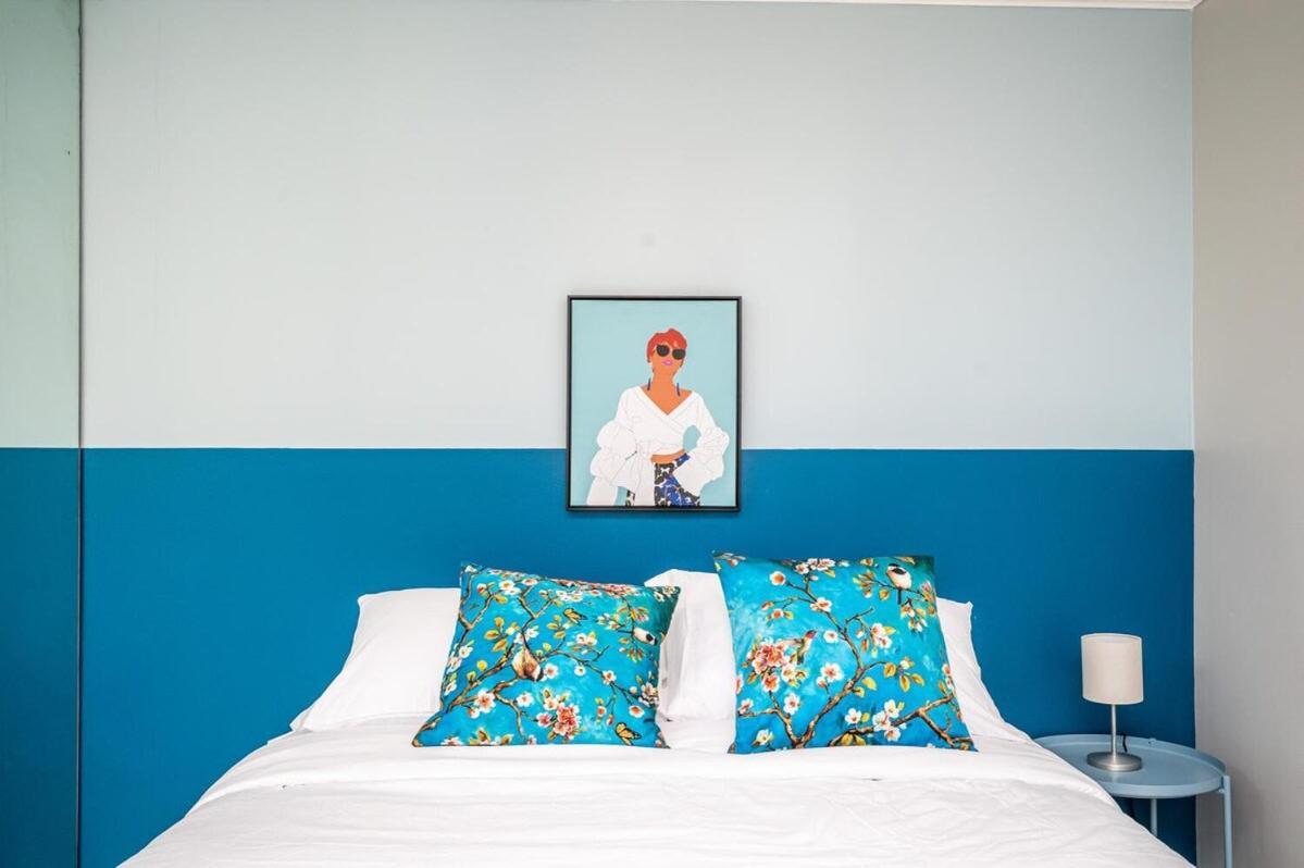 Downtown Atl Condo Onsite Parking King Bed & Bonus Room Lm1901 Atlanta Extérieur photo
