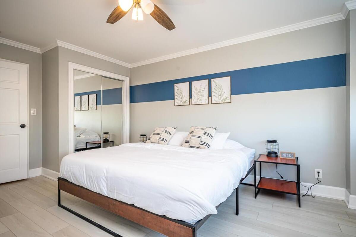 Downtown Atl Condo Onsite Parking King Bed & Bonus Room Lm1901 Atlanta Extérieur photo