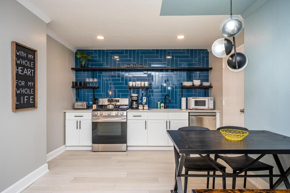 Downtown Atl Condo Onsite Parking King Bed & Bonus Room Lm1901 Atlanta Extérieur photo