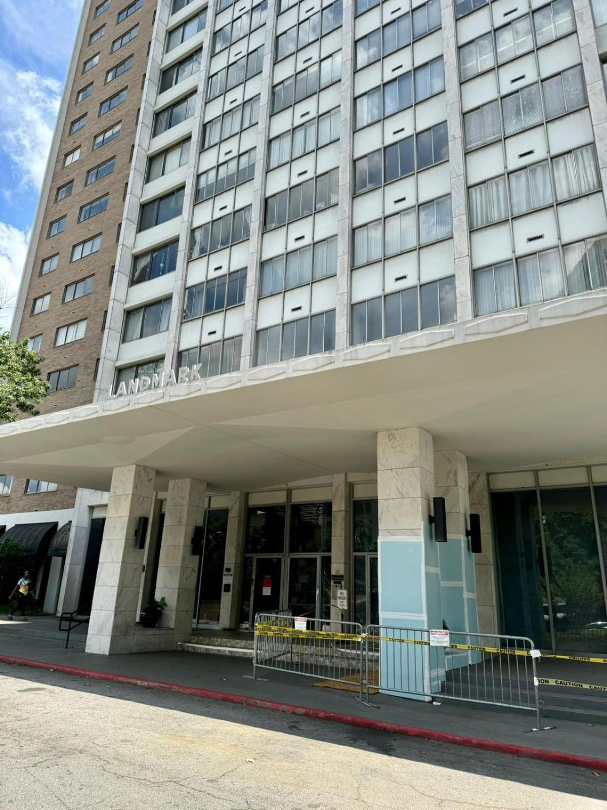 Downtown Atl Condo Onsite Parking King Bed & Bonus Room Lm1901 Atlanta Extérieur photo